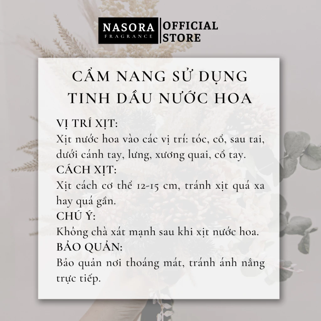 Xịt Thơm Miệng Kissing Spray Nasora 20ml Chai Mới Hương TTinh Dầu Nước Hoa Nữ NASORA Good Girl Premium Hương Thơm Ngọt Ngào, Quyến Rũ, Gợi Cảm Full Size 30MLrái Cây Kẹo Ngọt Thơm Mát Ngọt Ngào (Sao chép) - Ảnh 2