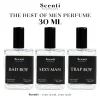 Nước Hoa Nam Scenti Sang Trọng, Mạnh Mẽ, Cuốn Hút, Trưởng Thành - Dạng Xịt 30ml