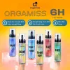 Body Mist Nước Hoa Hữu Cơ Khử Mùi Nam Nữ ORGAMISS - Chai Xịt 105ML