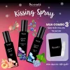 Xịt Thơm Miệng Kissing Spray Scenti 20ml Chai Mới Hương Thơm Ngọt Mát, Tự Nhiên - Dạng Xịt